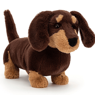 Jellycat Otto Sausage Dog - Teckel