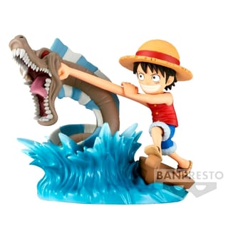 One Piece - Monkey D. Luffy - PVC Figure