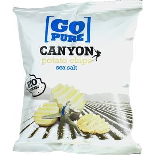 Canyon Chips Sea Salt