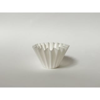 ORIGAMI Coffee Paper Filter Wave Cup4 - 50 pieces