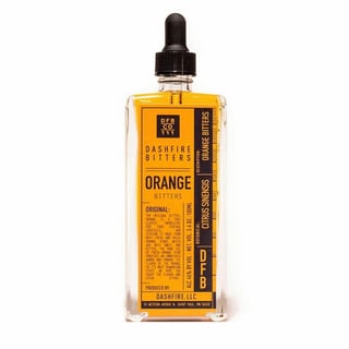 Dashfire Orange Cocktail Bitters