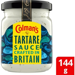 Colman's Tartare Sauce 144G