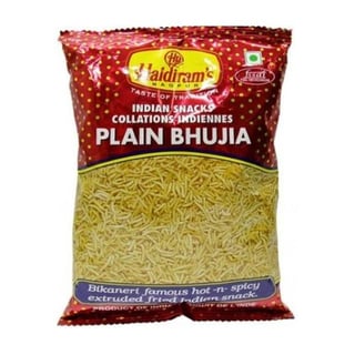 Haldiram’s Plain Bhujia 200 Grams