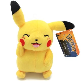 Pokémon Pikachu Knuffel - 28 Cm