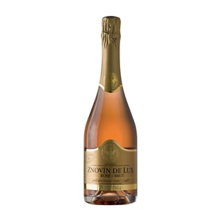 Znovín De Lux Claret Brut.