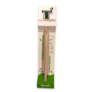 Bloom Bloeipotlood - Bloom Potlood: Anjer