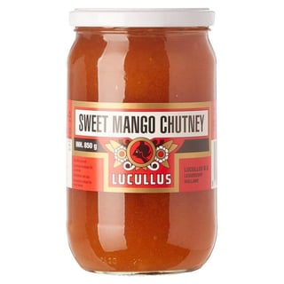 Lucullus Sweet Mango Chutney 850gr