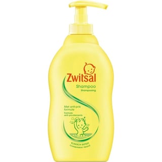 Zwitsal Shampoo Anti Prik - 400 Ml
