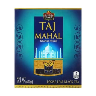 Taj Mahal 450Gr (Export Pack)