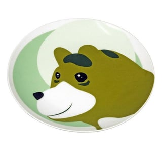 Kinder Dieren Bordjes - Beer