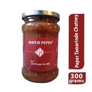 Jantje Peper Tamarinde Chutney 300 Grams