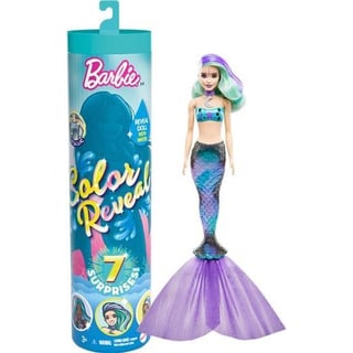 Barbie Color Reveal Assorti Wave 4 Mermaids