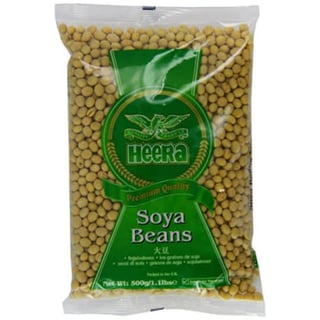 Soya Beans 500Gr