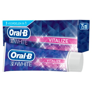 Oral-B 3D White Tandpasta Vitalize