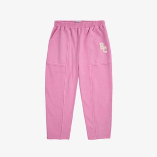 Bobo Choses B.C Pink Jogging Pants