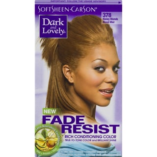 SoftSheen-Carson Dark & Lovely Fade Resist Conditioning Hair Color Honey Blonde