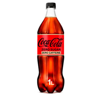 Coca-Cola Zero Sugar Zero Cafeine