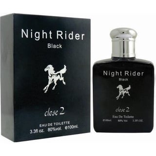 Night Rider Black