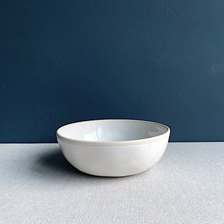 Kom Atelier Milk 18 Cm