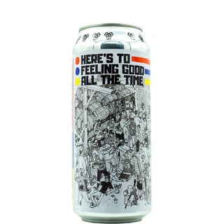 Bissell Brothers Brewing Co. Here's to Feeling Good
