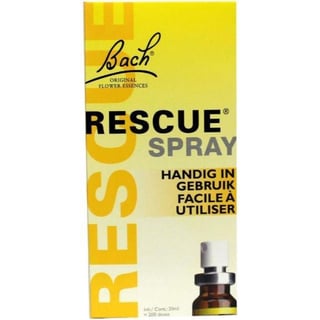 Bach Rescue Spray 20ml 20
