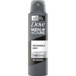 Dove Deodorant Deospray Men + Care Invisible Dry 150 mL