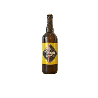 Pimpelmeesch Blonde Snol 750ml