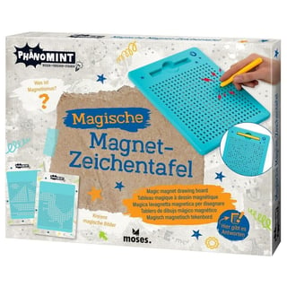 Moses PhänoMINT Magische Tekentafel Magnetisch 6+