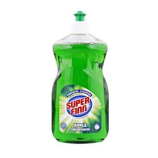 Powerful Cleaning Super Finn Apple Concentrate