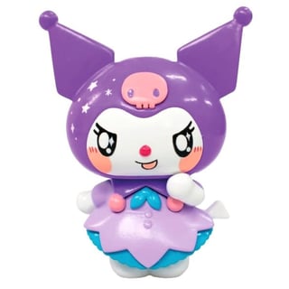 Hello Kitty Figuur - Kuromi