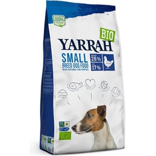 Yarrah Hond Small Breed Adult