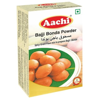 Aachi Bajji Bonda Powder 7Oz