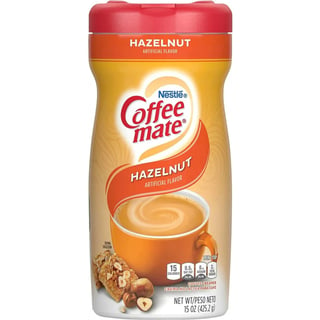 Nestle Coffee-Mate Hazelnut 425G
