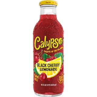 Calypso Black Cherry Lemonade 473Ml