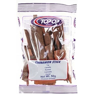 Top-Op Cinnamon Sticks 50G