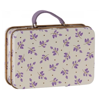 Small Suitcase, Madelaine - Lavender