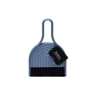 Peleg Design DustArch Stoffer en Blik Blauw