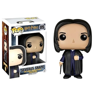 Pop! Harry Potter 05 - Severus Snape - Sneep
