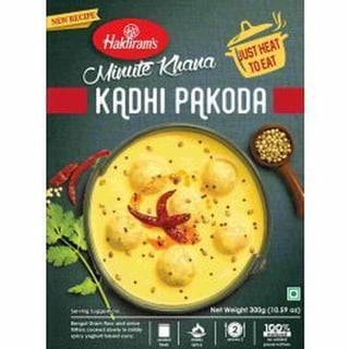 Haldiram Kadhi Pakora 300 Grams