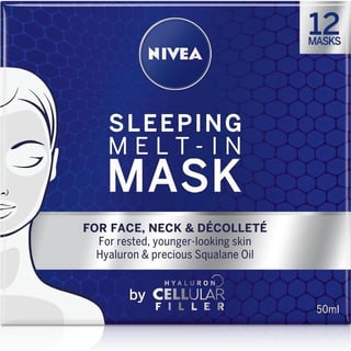 Nivea Cellular Anti Age Melt in Mask