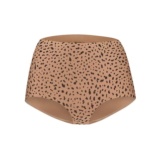 Secrets high waist brief 30176 - S / Wild Nuts