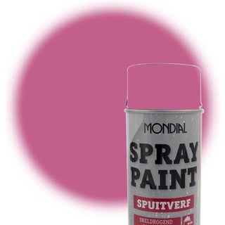 Spray Paint Ral 4003 HG Rose