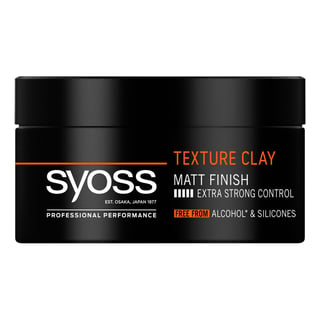 Syoss Texture Clay 100ml 100