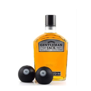 Whiskey Jack Daniels Gentleman Jack Giftpack