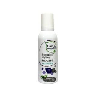 Botanical Styling Mousse Extra Strong