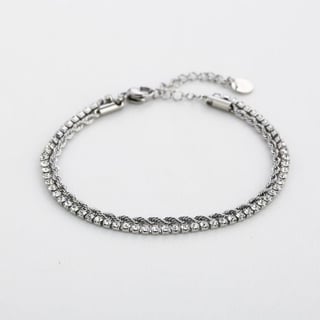 SINA BRACELET - SILVER