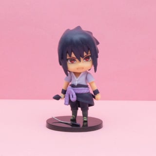 Naruto Figure Attack Pose - Uchiha Sasuke