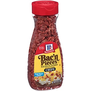 Mccornick Bacon Pieces Chips