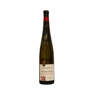 Arthur Metz Riesling Grand Cru Wineck-Schlossberg