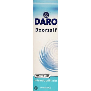 Daro Boorzalf